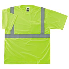 Ergodyne Glowear 8289 Class 2 Hi-Vis T-Shirt