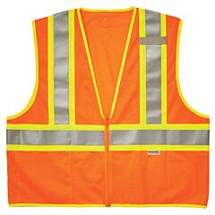 Ergodyne Glowear 8230Z Class 2 Two-Tone Mesh Safety Vest