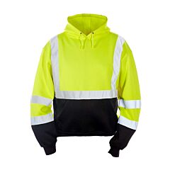 Kishigo Js154 Pullover Class 3 Hoodie Sweatshirt, Size 2X-Large