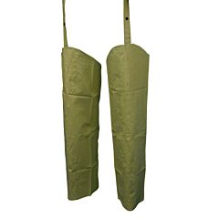 Neese 45001-19-Grn-U Magnum 45 Leggings Green, Universal Size