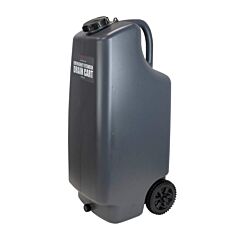 Radians Rewcart 16 Gallon Capacity, Works With Rew01112, Rew01116 And Most Competitor Tanks Eyewash Tank Cart