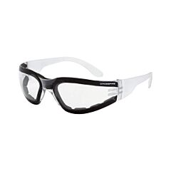 Crossfire 554 Af Ca Foam-Lined Safety Glasses Complies With Csa Z94.3 And Ansi Z87.1 Standards Shield Foam Crystal/Clear Af Canada