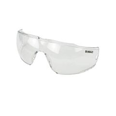 Dewalt Dpg84-13Rl Safety Goggles Premium Anti-Fog/Anti-Scratch Coating, 99.9% Uva/Uvb Clear Iquity Anti-Fog Replacement Lens