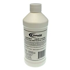 Radians 1Lcl211B Visionaid Lens Cleaning Liquids 16 Oz Lens Cleaner, Twist Off Cap