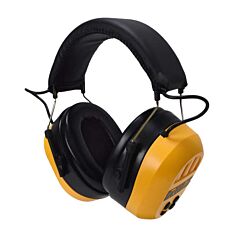 Dewalt Dpg17 Nrr 25, Bluetooth Wireless®, High Fidelity Speakers, Rechargeable Lithium Ion Battery, Integrated Mic Bluetooth Hearing Protector