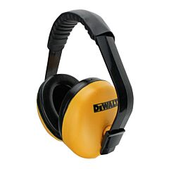 Dewalt Dpg64Hc Nrr 23, Soft Foam Filled Padded Earcups, Adjustable Padded Headband Interrupter Lightweight Earmuff