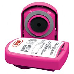 Jsp Safety F-4004 Force Typhoon 8 Presstocheck P100 Filters