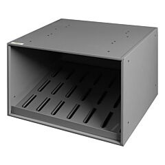 Durham 303B-16.75-Ar-95 Gravity Fed Aerosol Cabinet