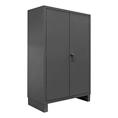 Durham Hdc-203678-4S95 Cabinet, 20" X 36", 12 Gauge, 4 Shelves