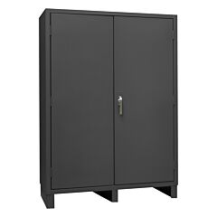 Durham Ssc-602484-Bdlp-95 Customizable Cabinet, 24" X 60", No Shelves