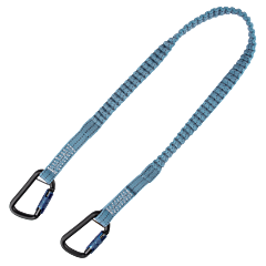 Falltech 5031A Tool Tether, 15 Lbs, With Dual Aluminum Carabiners, 36", 1/Pk