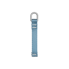 Falltech 5101A10 Tool Attachment, 2 Lbs, Tape-On With D-Ring, ?" X 3?", 10/Pk