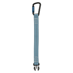 Falltech 5107A5 Tool Attachment, 5 Lbs, Speed-Clip With Aluminum Carabiner, 11", 5/Pk