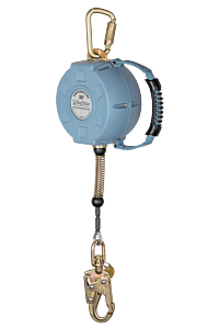Falltech 727630C 30' Galv Cable Contractor C Srl W/Carabiner