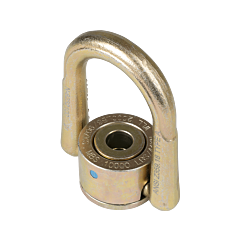 Falltech 7393B Rotating Bolt-On D-Ring Anchor, 10K