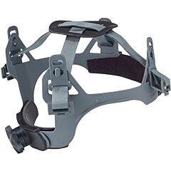 Dynamic 280-Hp142Rs 4-Pt. Nylon Quick Release Replacement Suspension, Wheel Ratchet, Gray