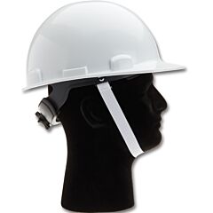 Dynamic 280-Hp241C Chin Strap 2-Point, White