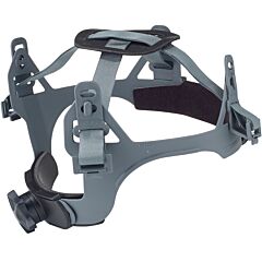 Dynamic 280-Hp742Rs 4-Pt. Nylon Quick Release Replacement Suspension, Wheel Ratchet, Gray
