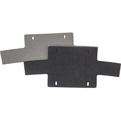 Dynamic 280-Hpsb241 Replacement Sweatband For All Dynamic Hard Hats, Black