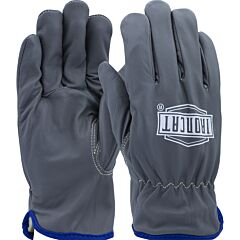 Ironcat Ic993Koa/3Xl Ar Top Grain Goatskin Leather Drivers Gloves With Oil Armor™ Finish And Para-Aramid Lining, Keystone Thumb, Gray, Size 3X-Large