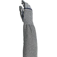 Pip 20-S10Ata/Pe7-18T Ata®/ Hppe Blended Sleeve, Gray, Size 18"