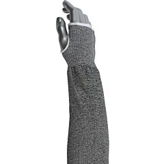 Pip 20-S10Ata/Pe9-18T Ata, Hppe, 10G Knit, A9, Gray, Th, Gray, Size 18