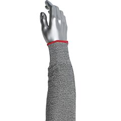 Pip 20-S13Ata/Pe2-18 Ata, Hppe, 13G Knit, A2, Gray, Gray, Size 18