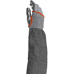 Pip 20-S13Ata/Pe3-18T Ata, Hppe, 13G Knit, A3, Gray, Th, Gray, Size 18