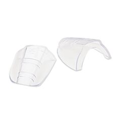 Pip 252-Fx-0001 100% Vinyl Universal Flex Sideshields, Clear