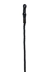 Pip 252-L404 Eyewear Lanyards, Black