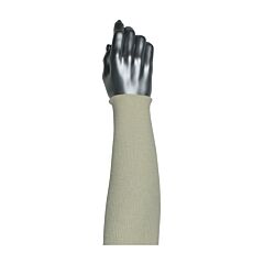 Pip 31-Cds18 2-Ply 100% Natural Cotton Sleeve, White, Size 18