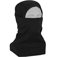 Pip 364-1180 Wind Resistant Winter Balaclava, Black