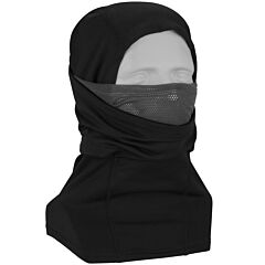 Pip 364-1195 Thermal Exo Dual Layer Balaclava, Black