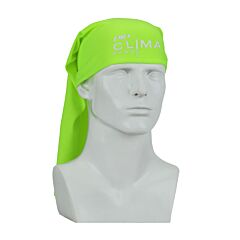 Pip 393-200-Yel Absorptive Head & Neck Cover, Hi-Vis Yellow