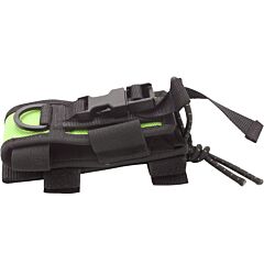 Pip 533-300201 Tool Tethering Utility Pouch, 5 Lbs. Maximum Load Limit, Retail Packaged, Green