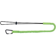 Pip 533-900101 Tool Tethering Kit, Includes Single Leg Lanyard, Tool Connectors, And Tool Tape, Retail Packed, Green