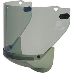 Pip 9400-55504 Premium Af Coated High Transparency Arc Shield Replacement, 20 Cal/Cm2, Gray