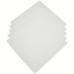 Pip Wipe-9X9St 9" X 9" Sterile Wipe, White