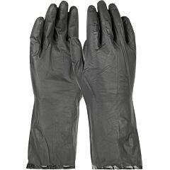 Qrp 27Gxl Polyurethane Electrostatic Dissipative (Esd) Gloves, 4 Mil, Blue, Size X-Large