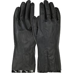 Qrp 28Gs Polyurethane Electrostatic Dissipative (Esd) Gloves, 8 Mil, Black, Size Small