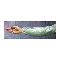 West Chester Uvc-4Hs Clear Vinyl Sleeve, 4 Mil, Clear, Size 18"