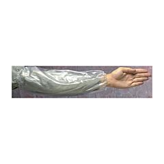 West Chester Uvc-8Hs Clear Vinyl Sleeve, 8 Mil, Clear, Size 18