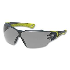 Hexarmor 11-13003-02 Mx300 Trushield Safety Glasses Char/Hivis Gray Len