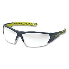 Hexarmor 11-14004-06 Mx250 Trushield Safety Glasses Slvr Lens Charcoal