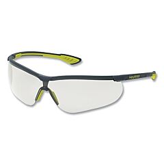 Hexarmor 11-15005-08 Vs250 Trushield Anti-Fog Glasses Standard Clear