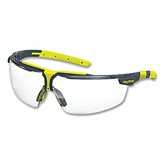 Hexarmor 11-19009-10 Vs300 Safety Glasses 2.0 Yellow/Black Frame Clear Lens