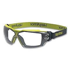 Hexarmor 11-23001-04 Mx350 Trushield Goggle Clear Lens Elastic Headband