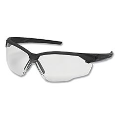 Hexarmor 11-31001-02 Trushield X1 Safety Glasses Pe Black/Clr