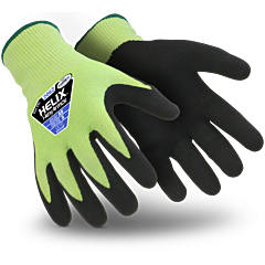 Hexarmor 2062-L Helix Gloves With Coretex Abrasion Resistant 2C, Size Large