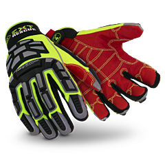 Hexarmor 4011-Xl Ext Rescue Gloves Cut Resist/Impact 4C, Size X-Large
